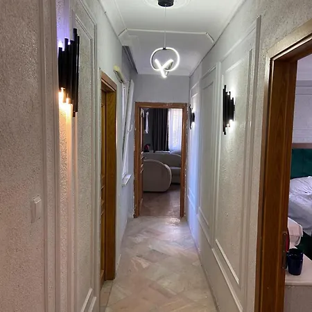 Ramo's By Ramo Apartment Istanbul