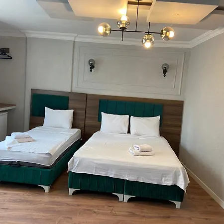 아파트 Ramo's By Ramo 이스탄불