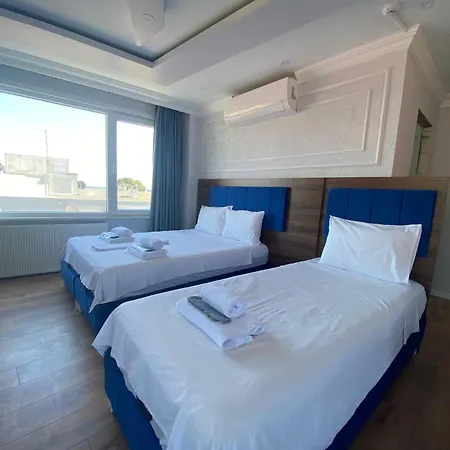 아파트 Ramo's By Ramo 이스탄불