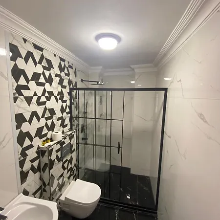 아파트 Ramo's By Ramo 이스탄불